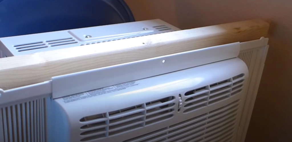 How to install a vertical window air conditioner