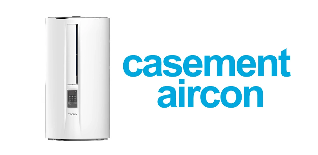 casement aircon