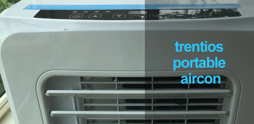 trentios portable aircon