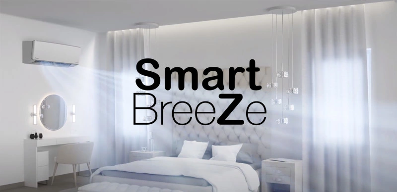 Daikin Smart Breeze