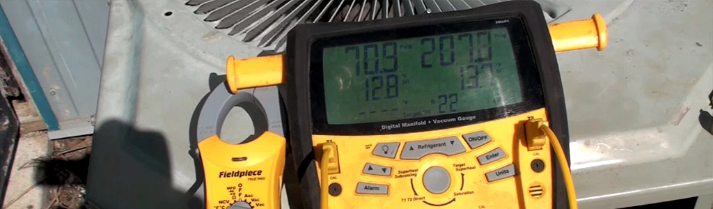 Manage your aircon speed of fan