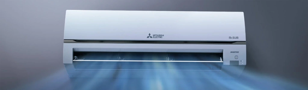 Mitsubishi aircon for hdb