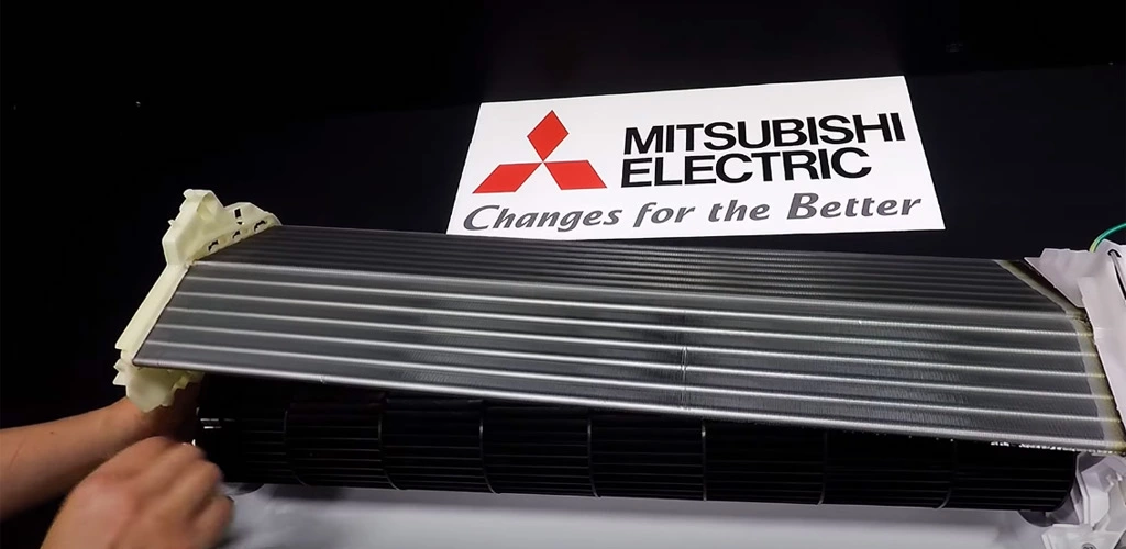 Mitsubishi heavy industries vs Mitsubishi electric