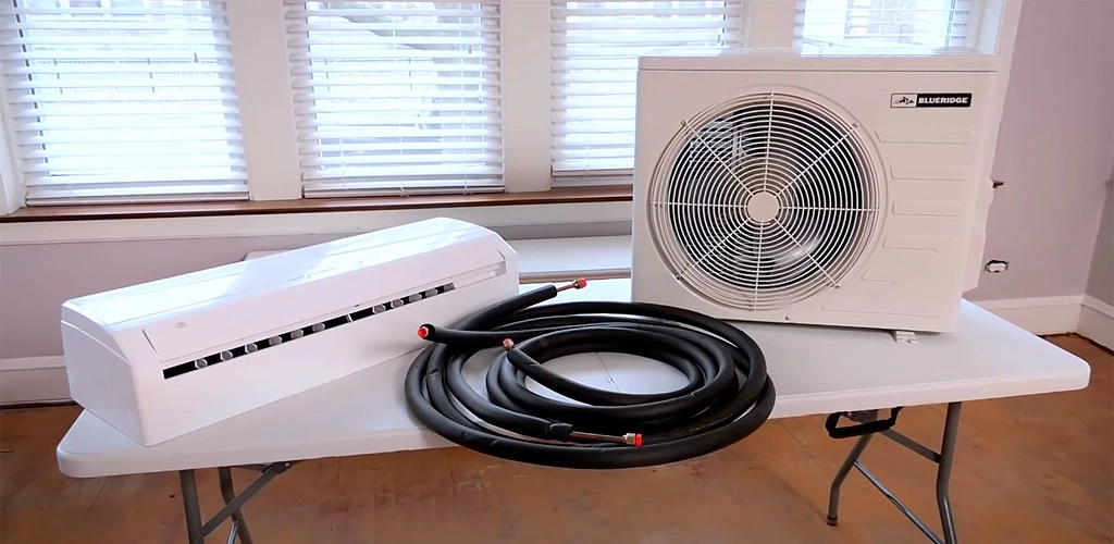 Pros and cons of ductless Mini-Split AC