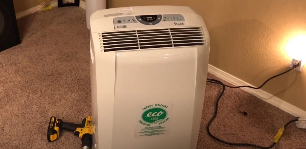 How portable aircon without exhaust hose work