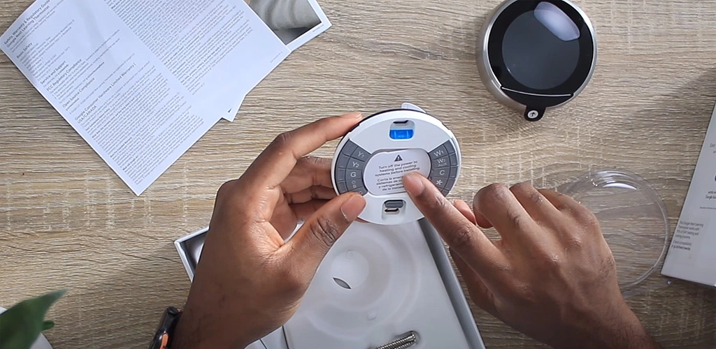 Google new nest thermostat review