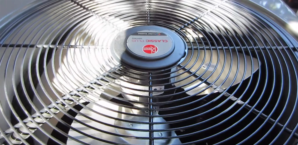What is a two stage air conditioner