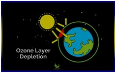 ozone layer depletion