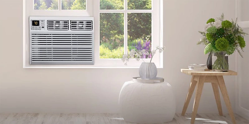 Features to consider when buying window air conditioners