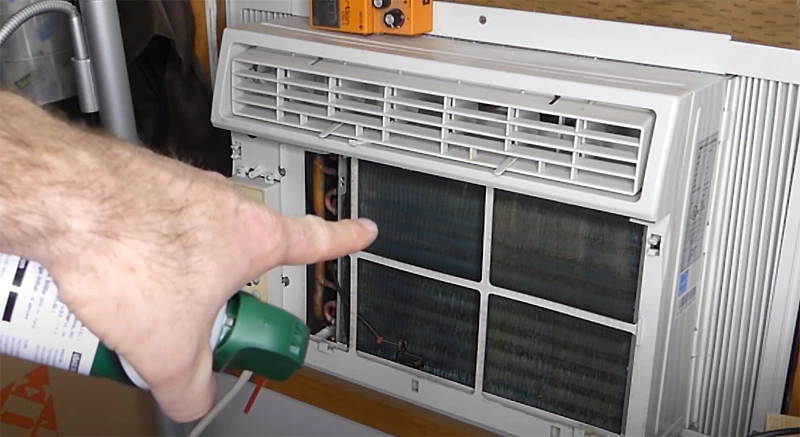 Mold in air conditioner symptoms