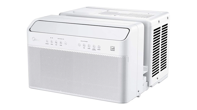 buy midea u inverter window air conditioner