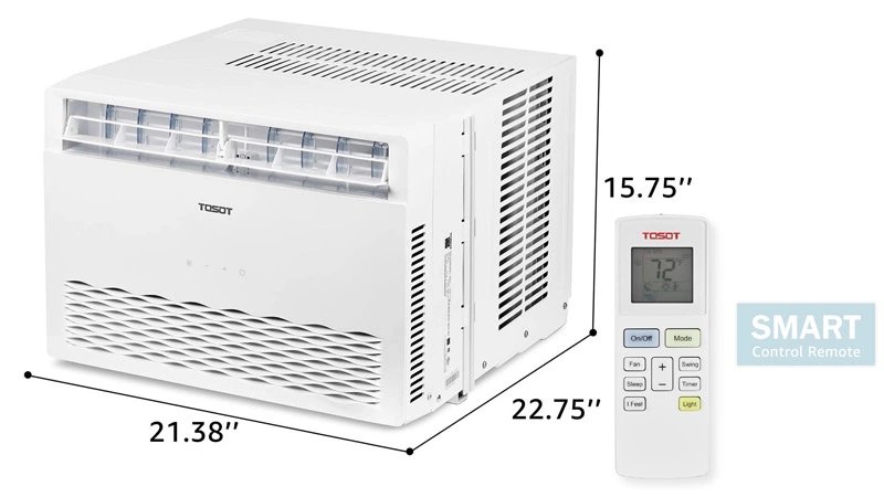 buy tosot window air conditioner