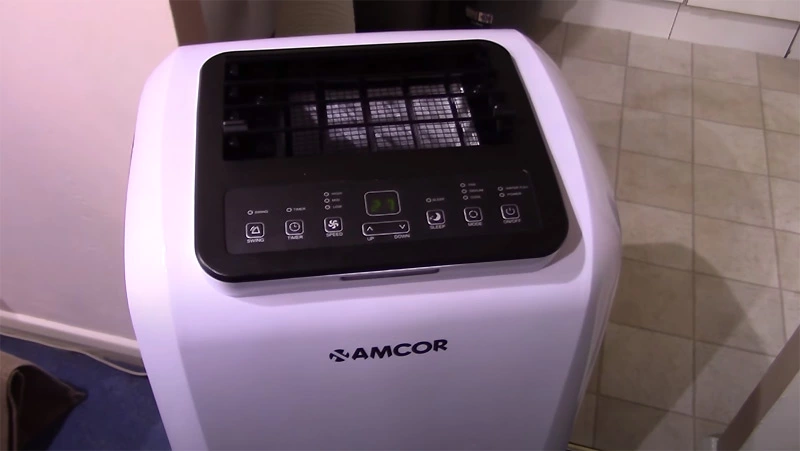 Amcor air conditioner