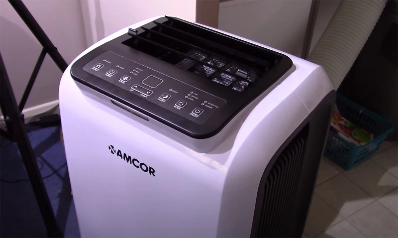Features of the Amcor 12000 BTU Air Conditioner