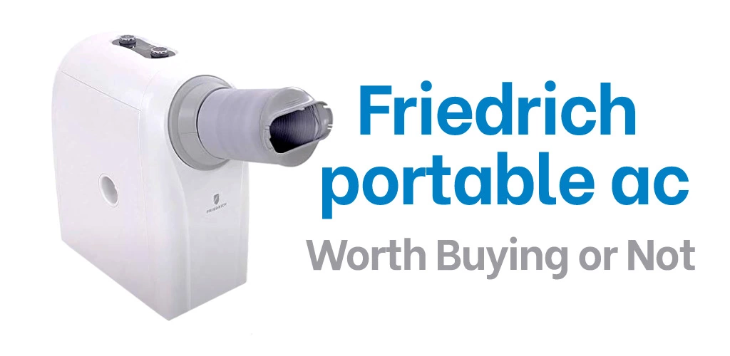 Friedrich portable air conditioner