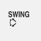 Fujitsu aircon swing mode symbol