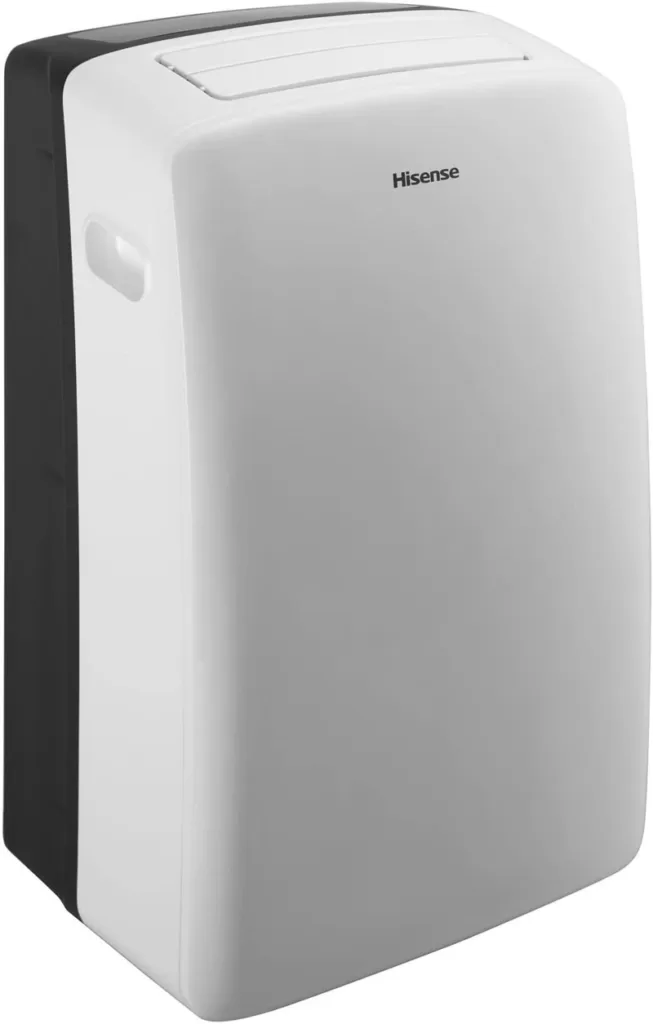 Hisense CAP-10CR1SEJS Portable Air Conditioner