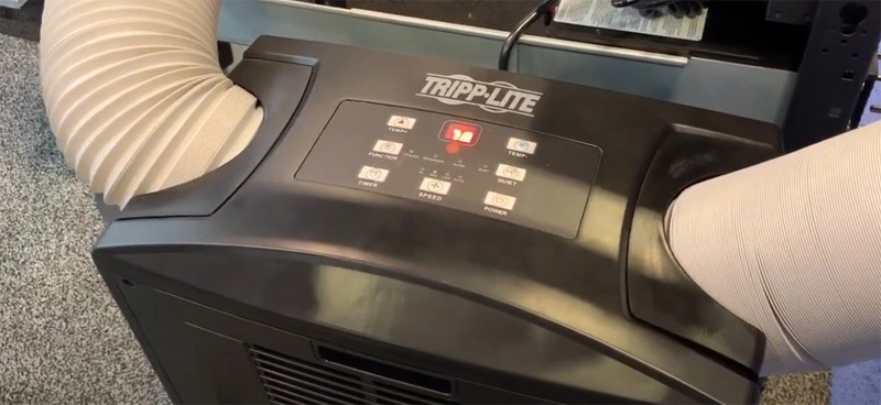 Key features of tripp lite portable AC