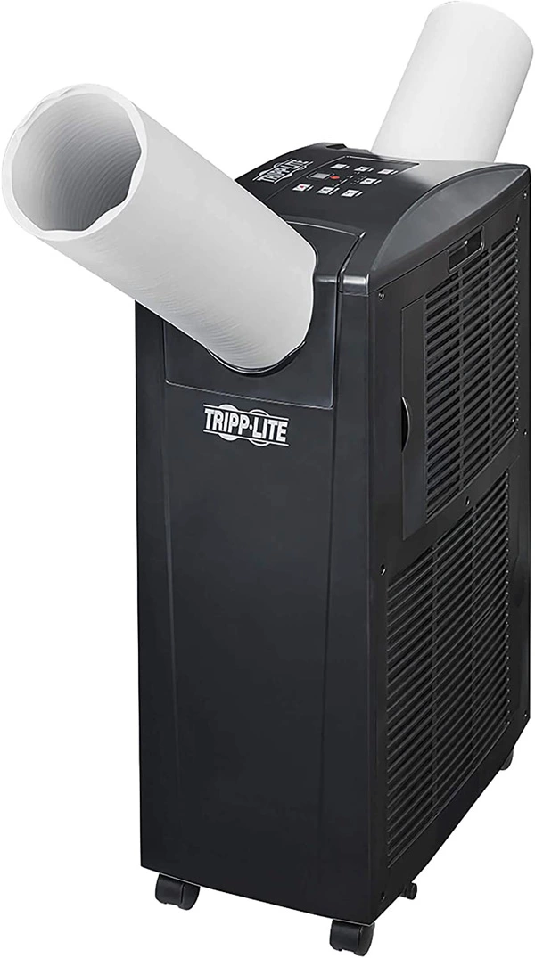 What are the limitations of the tripp lite portable air conditioner unit