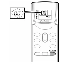 How to diagnosis error code using wireless handset APJ2