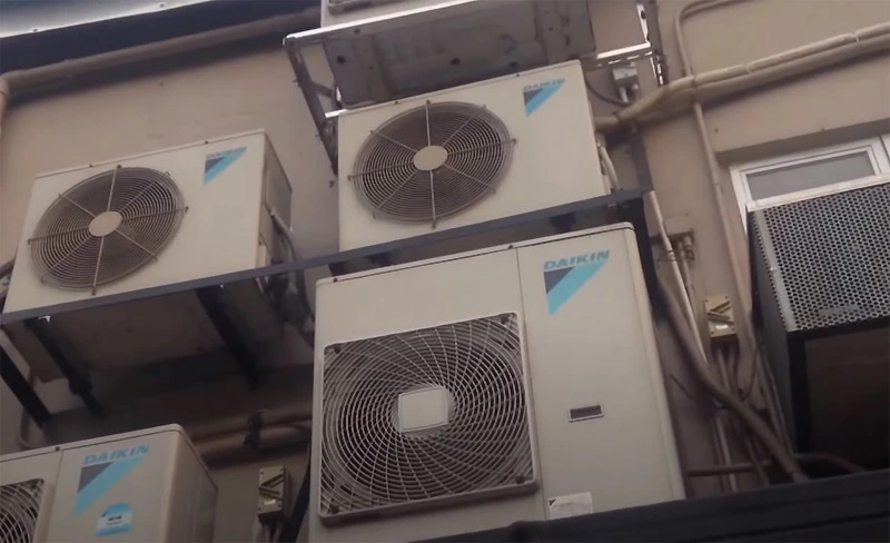 daikin ac