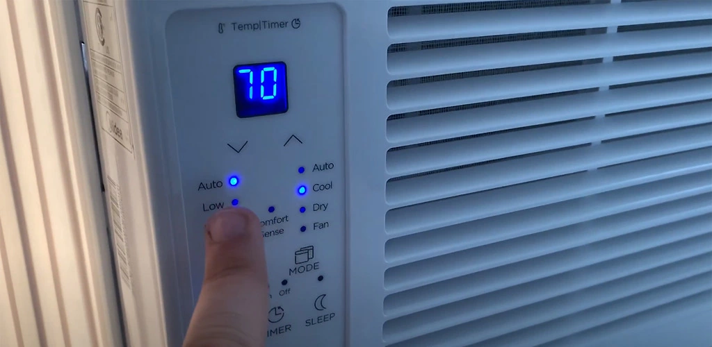 Costco window air conditioner