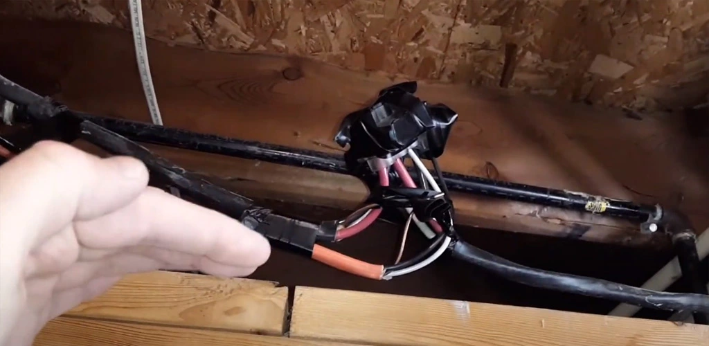 How to wire a 220 outlet for air conditioner