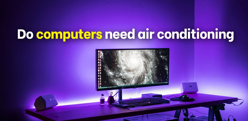 Do computers need air conditioning