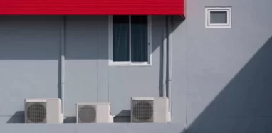 Does shade help an air conditioner
