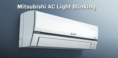 Mitsubishi Air Conditioner Light Blinking Troubleshooting
