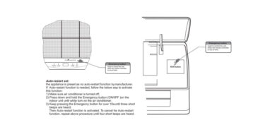 120 Sharp Air Conditioner Error Codes + troubleshooting - Arlington Air ...
